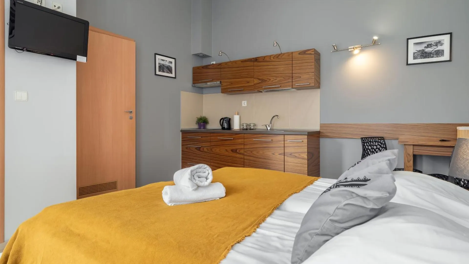 Rentplanet - Apartamenty Brzozowa 扎科帕内
