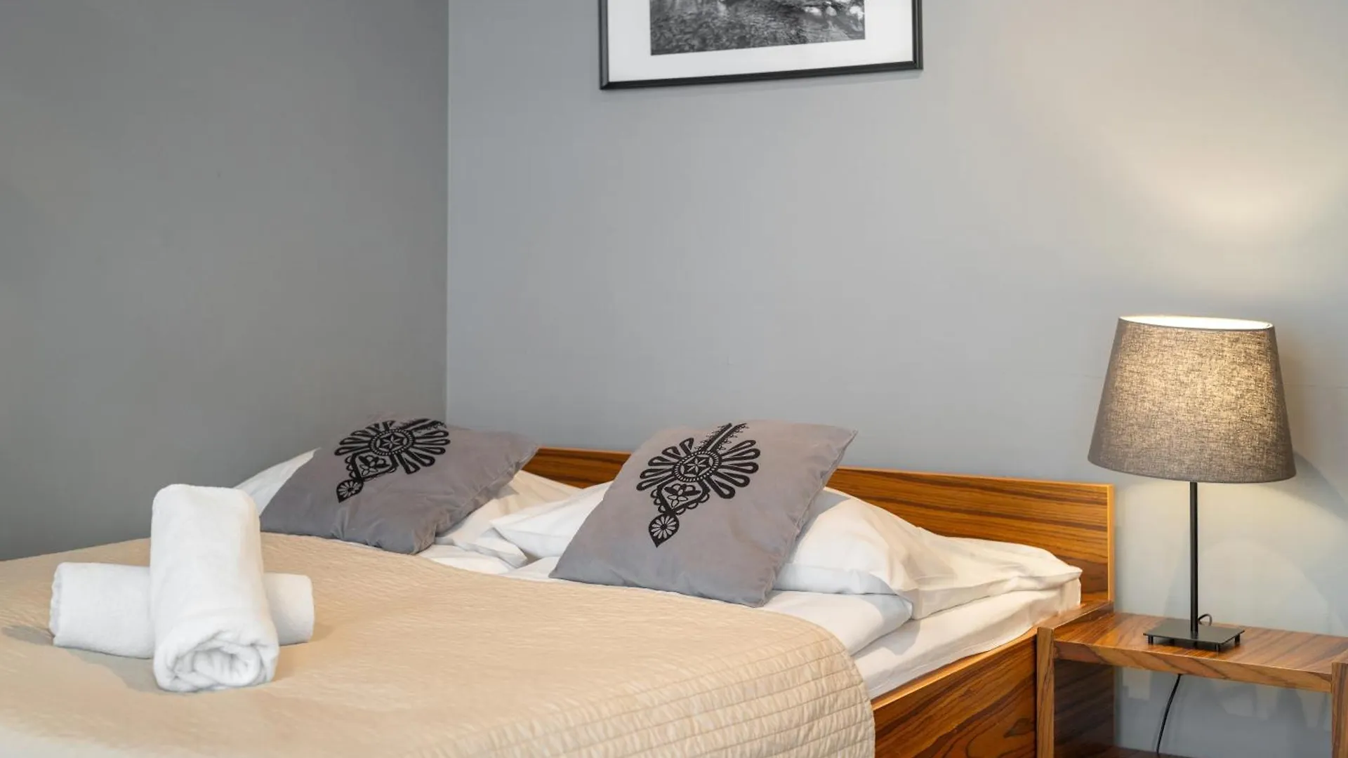 公寓 Rentplanet - Apartamenty Brzozowa 扎科帕内