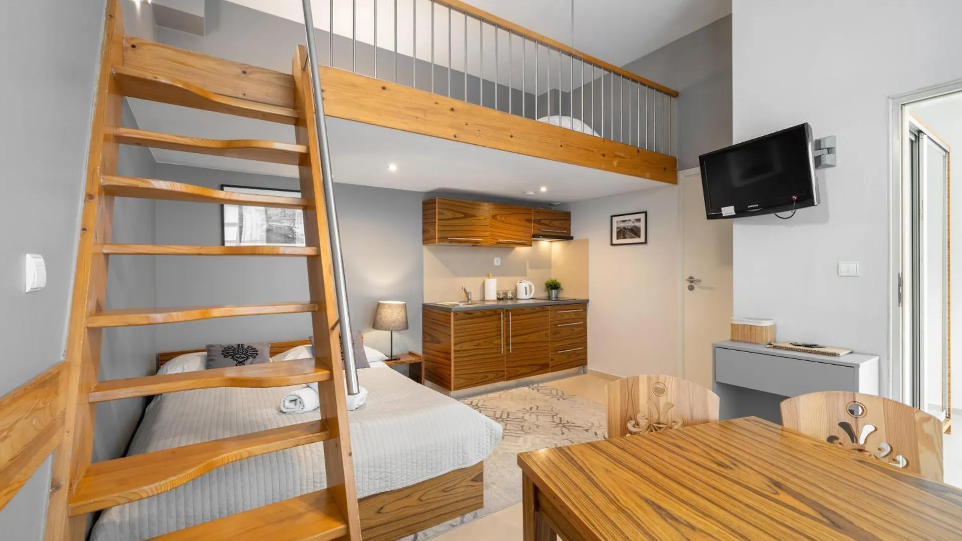 Rentplanet - Apartamenty Brzozowa 扎科帕内 0*,