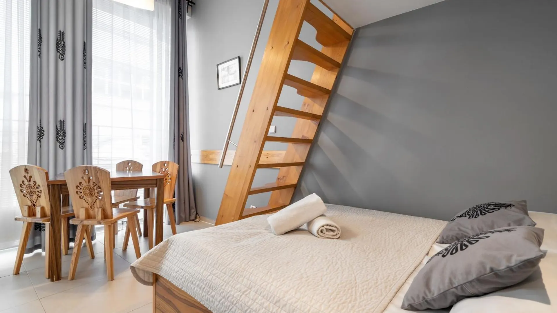 Rentplanet - Apartamenty Brzozowa 扎科帕内 公寓