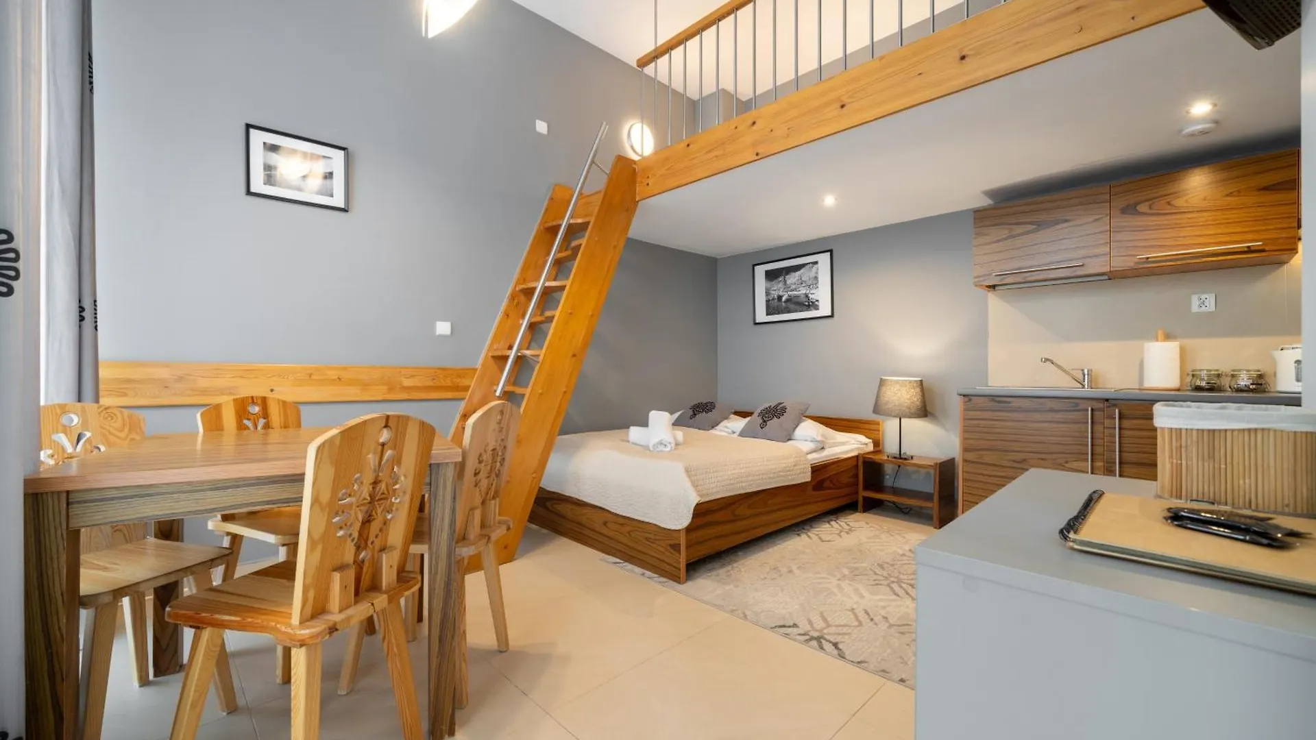Rentplanet - Apartamenty Brzozowa 扎科帕内