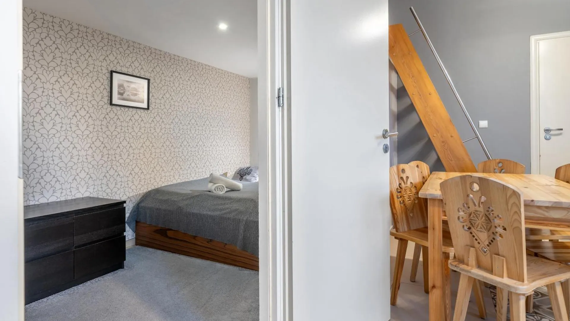 Rentplanet - Apartamenty Brzozowa 扎科帕内 波兰
