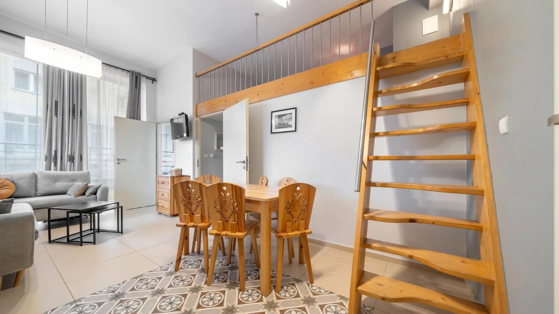 Rentplanet - Apartamenty Brzozowa Zakopane