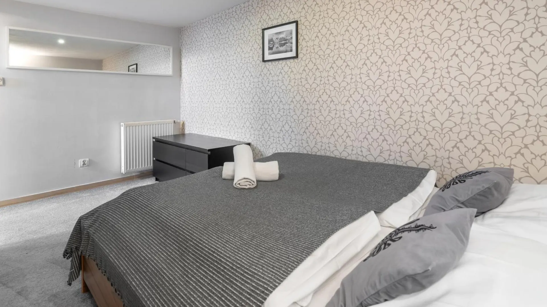 Rentplanet - Apartamenty Brzozowa 扎科帕内 0*,