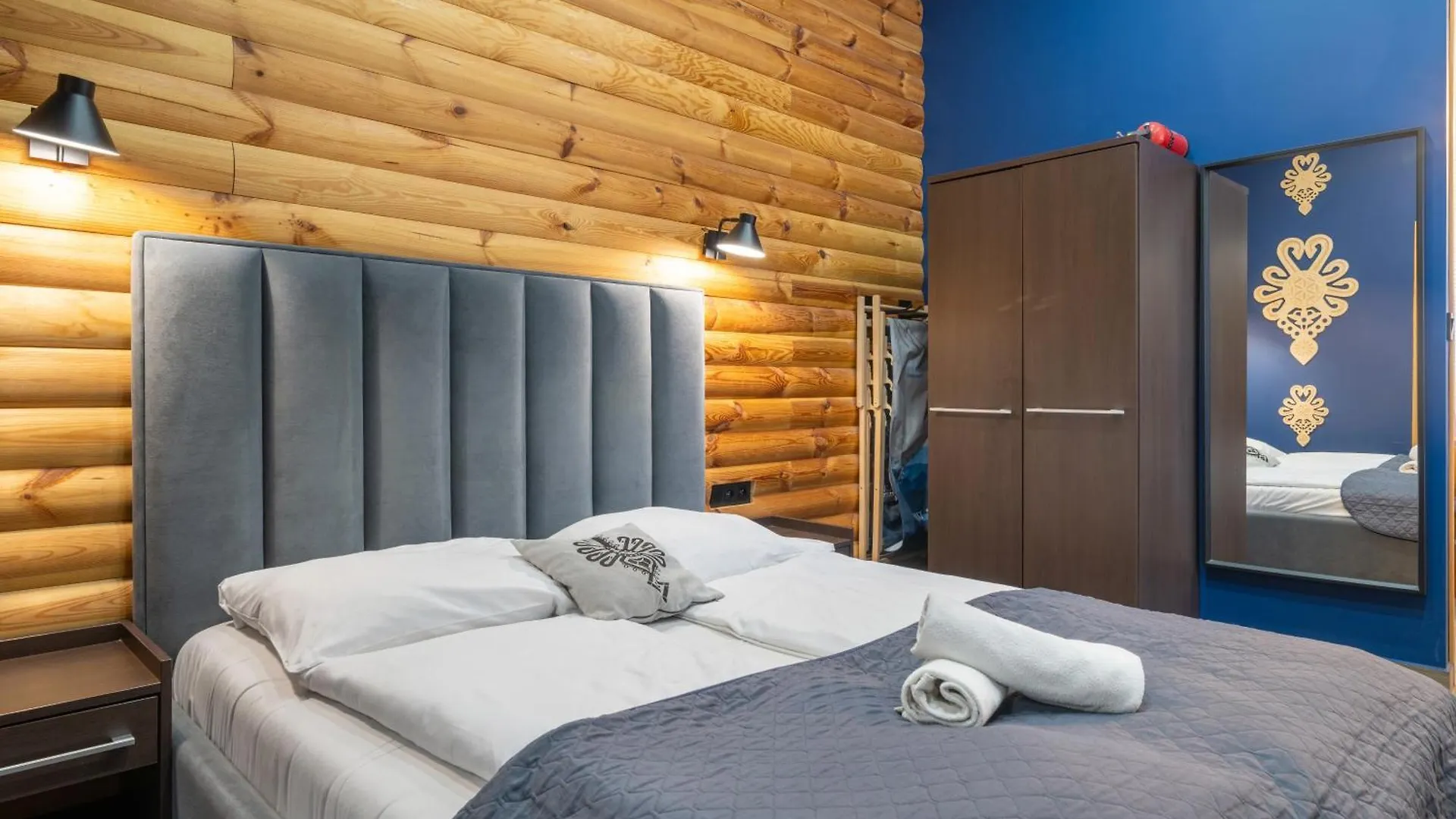 Rentplanet - Apartamenty Brzozowa Zakopane