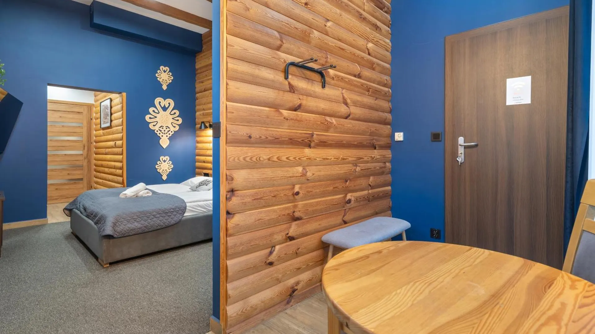 Apartment Rentplanet - Apartamenty Brzozowa Zakopane