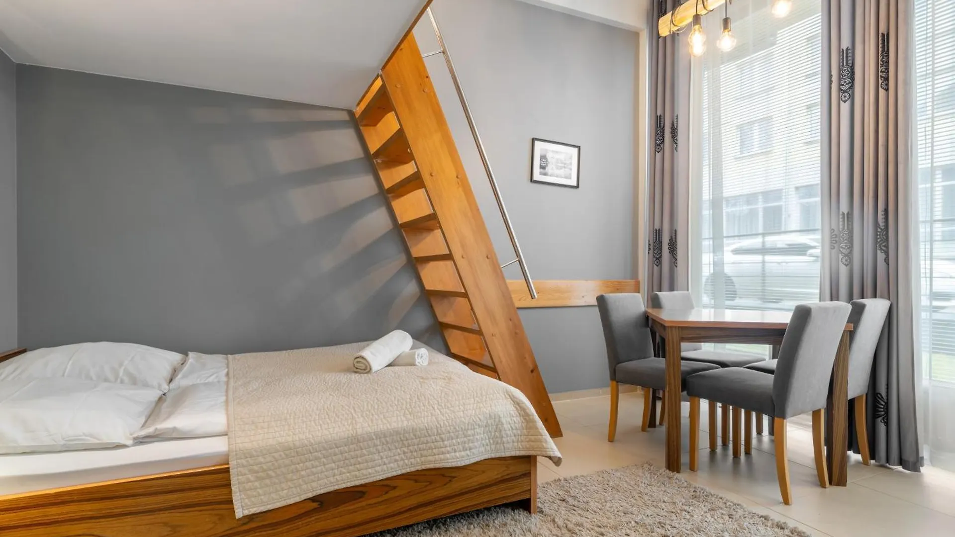 Rentplanet - Apartamenty Brzozowa 扎科帕内 0*,