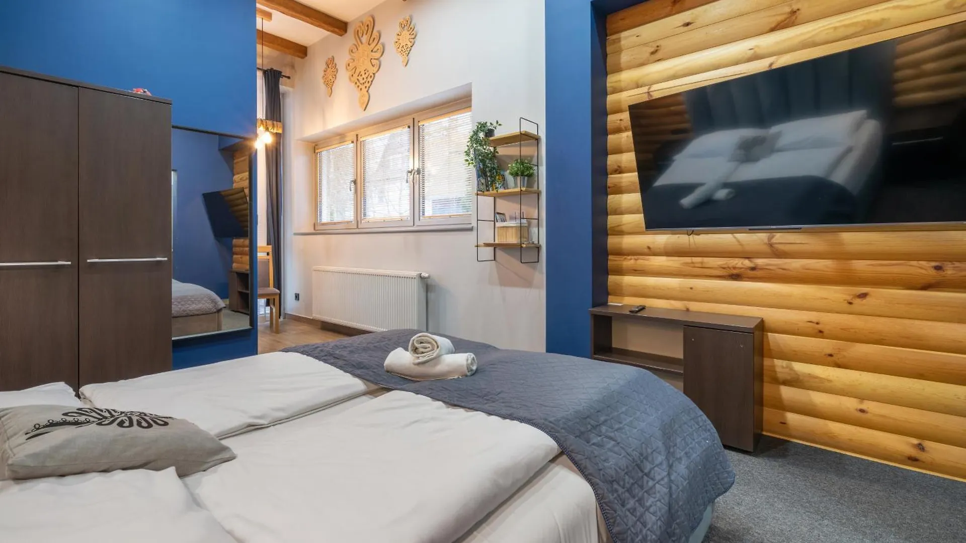 Rentplanet - Apartamenty Brzozowa Zakopane 0*,  Poland