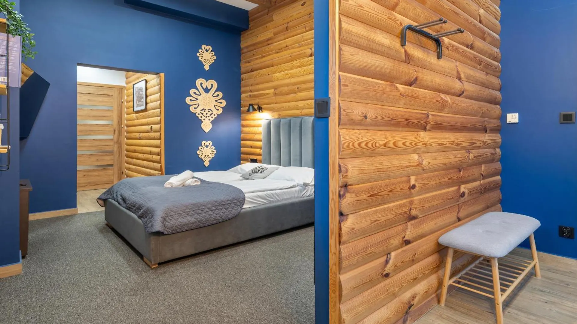 Rentplanet - Apartamenty Brzozowa 扎科帕内