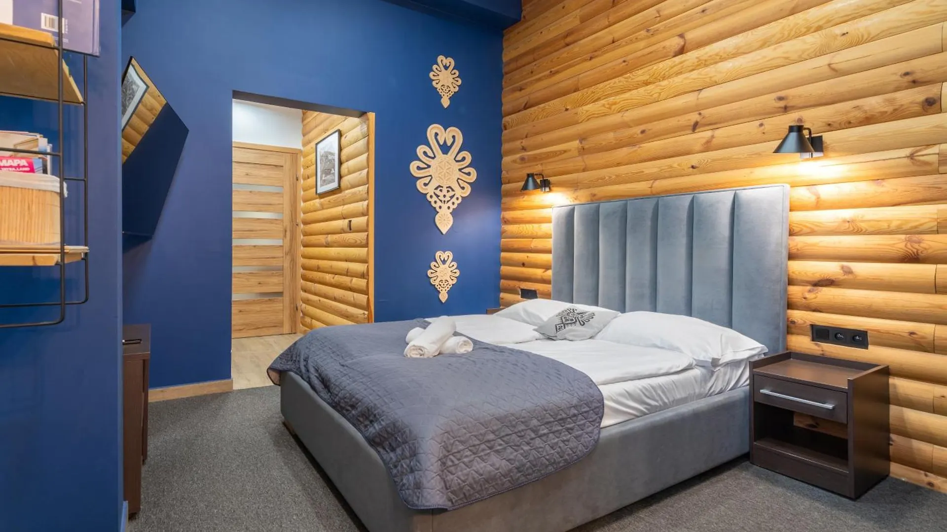 Apartment Rentplanet - Apartamenty Brzozowa Zakopane Poland