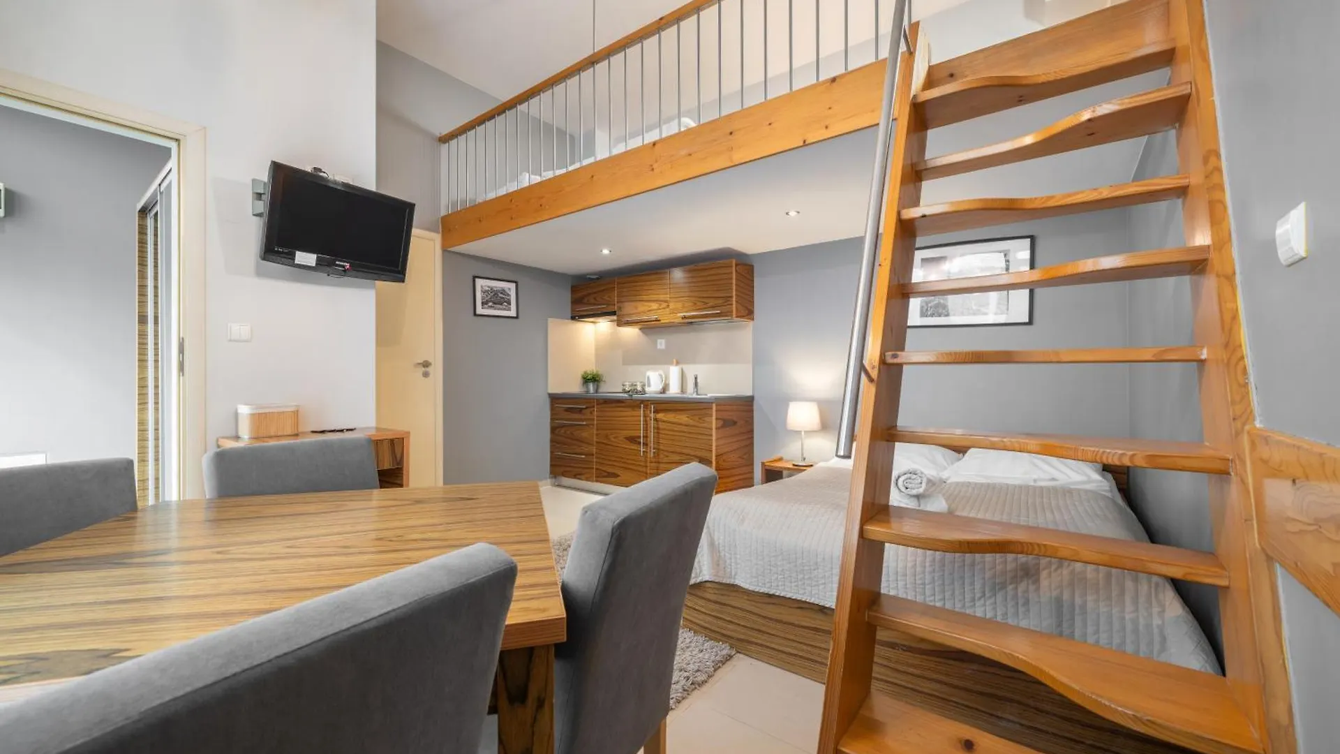 Rentplanet - Apartamenty Brzozowa 扎科帕内 波兰