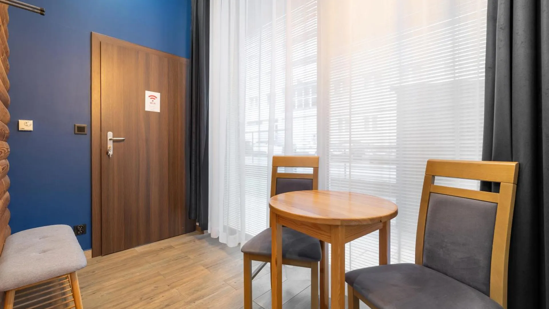 公寓 Rentplanet - Apartamenty Brzozowa 扎科帕内 波兰