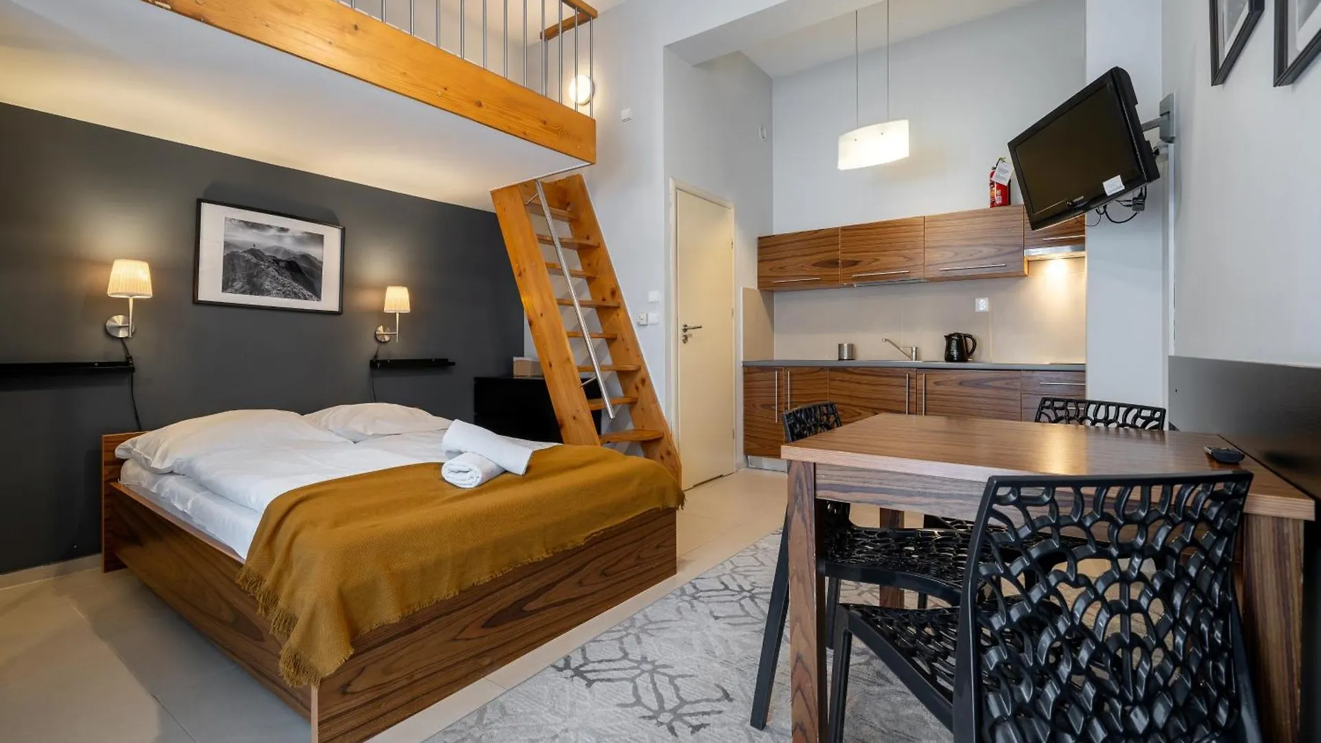 Rentplanet - Apartamenty Brzozowa Zakopane Poland