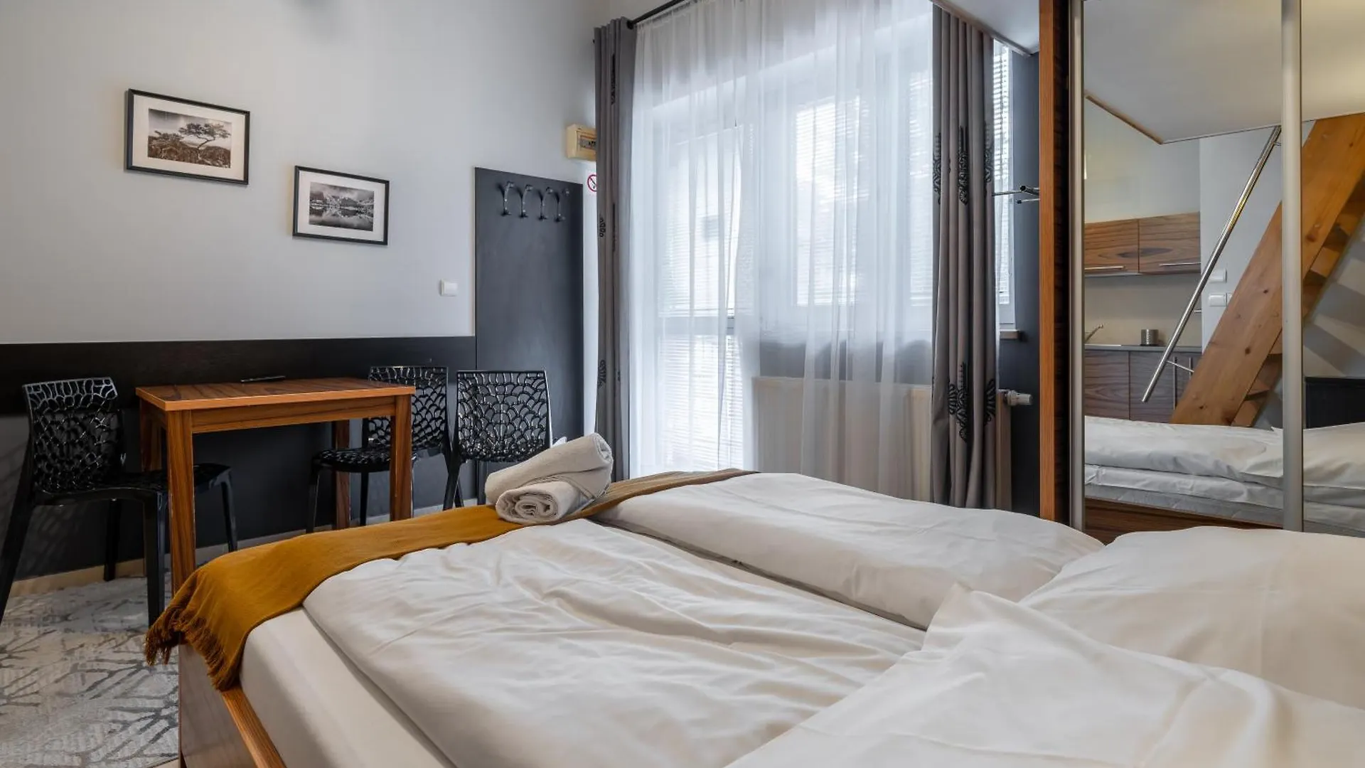 Apartment Rentplanet - Apartamenty Brzozowa Zakopane Poland