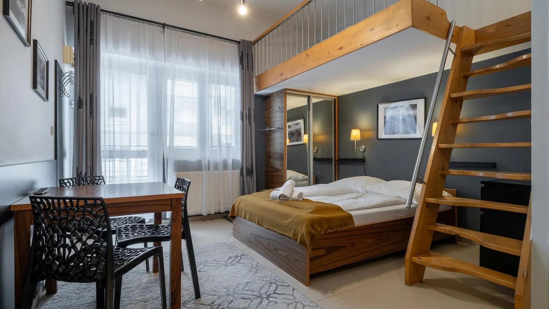 Rentplanet - Apartamenty Brzozowa 扎科帕内 公寓