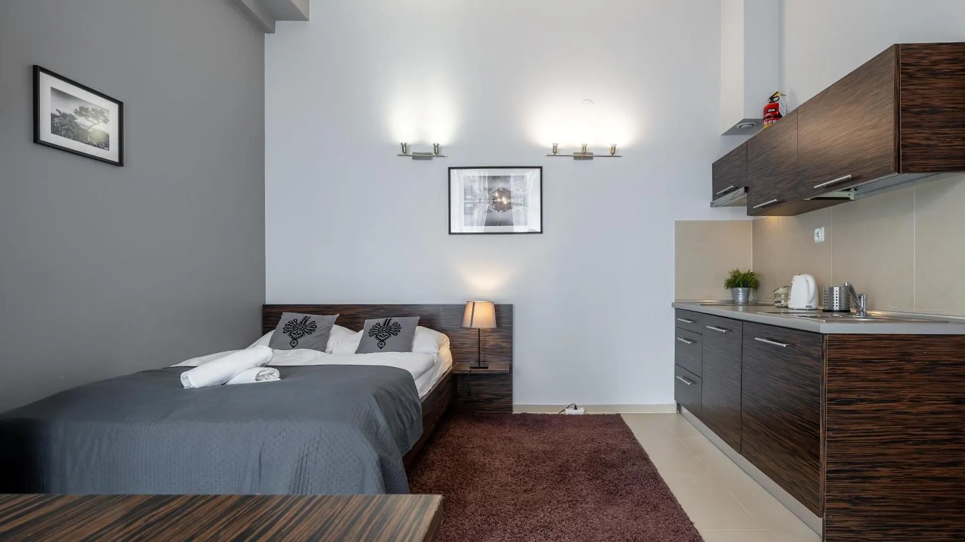 Rentplanet - Apartamenty Brzozowa 扎科帕内 公寓