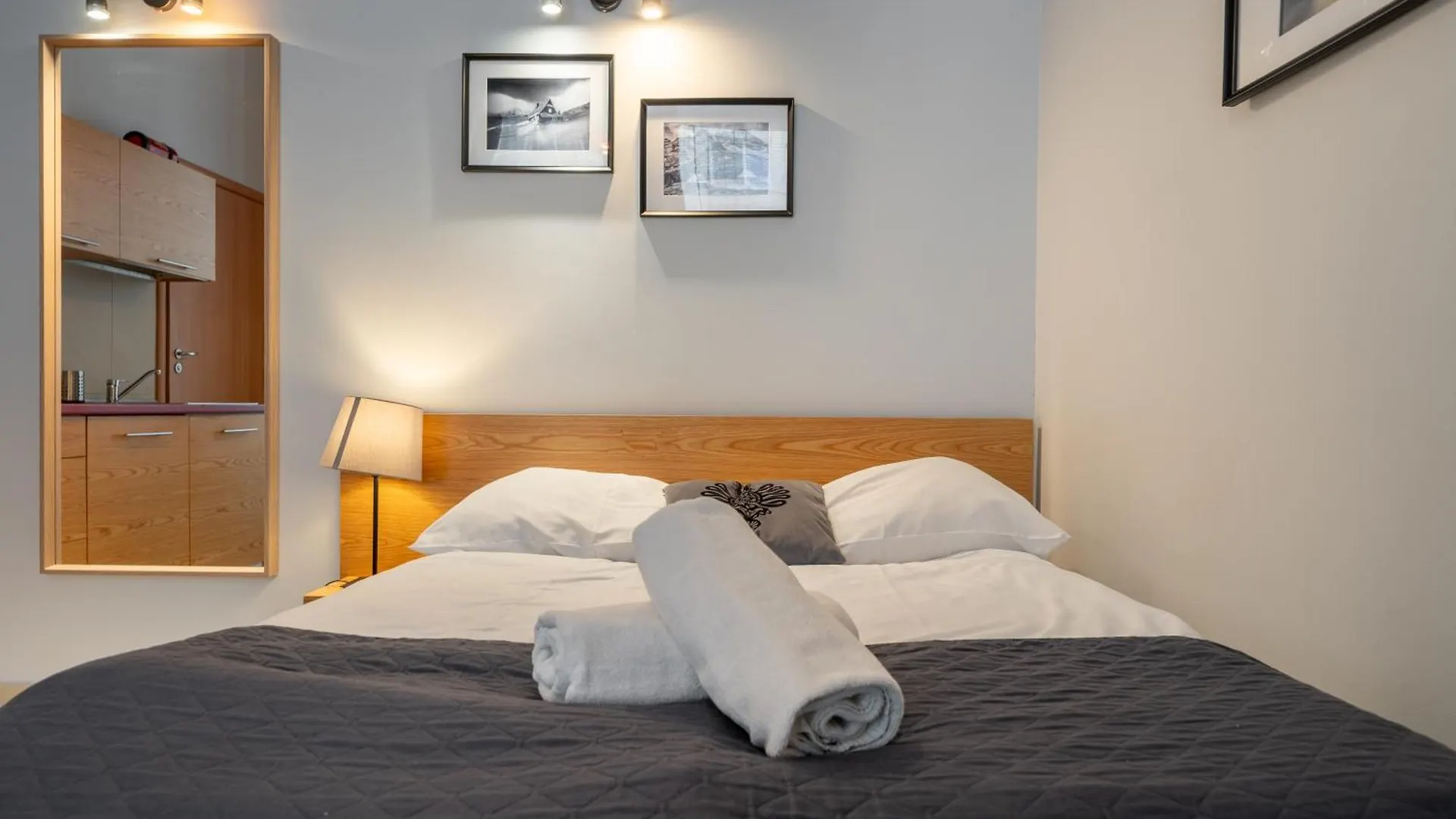 Rentplanet - Apartamenty Brzozowa 扎科帕内 波兰