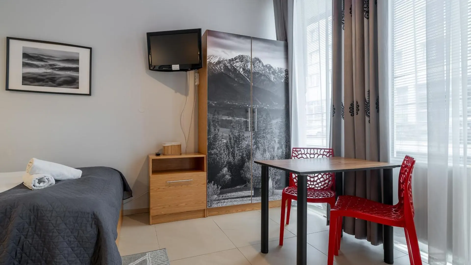 Rentplanet - Apartamenty Brzozowa 扎科帕内 公寓