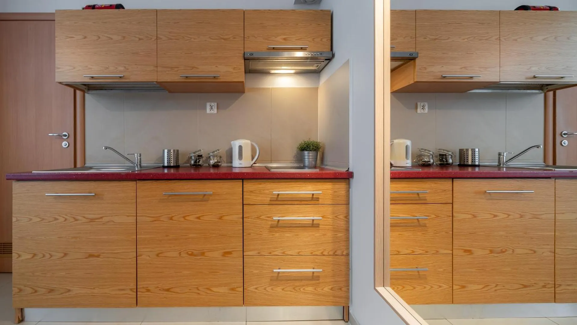 公寓 Rentplanet - Apartamenty Brzozowa 扎科帕内 波兰