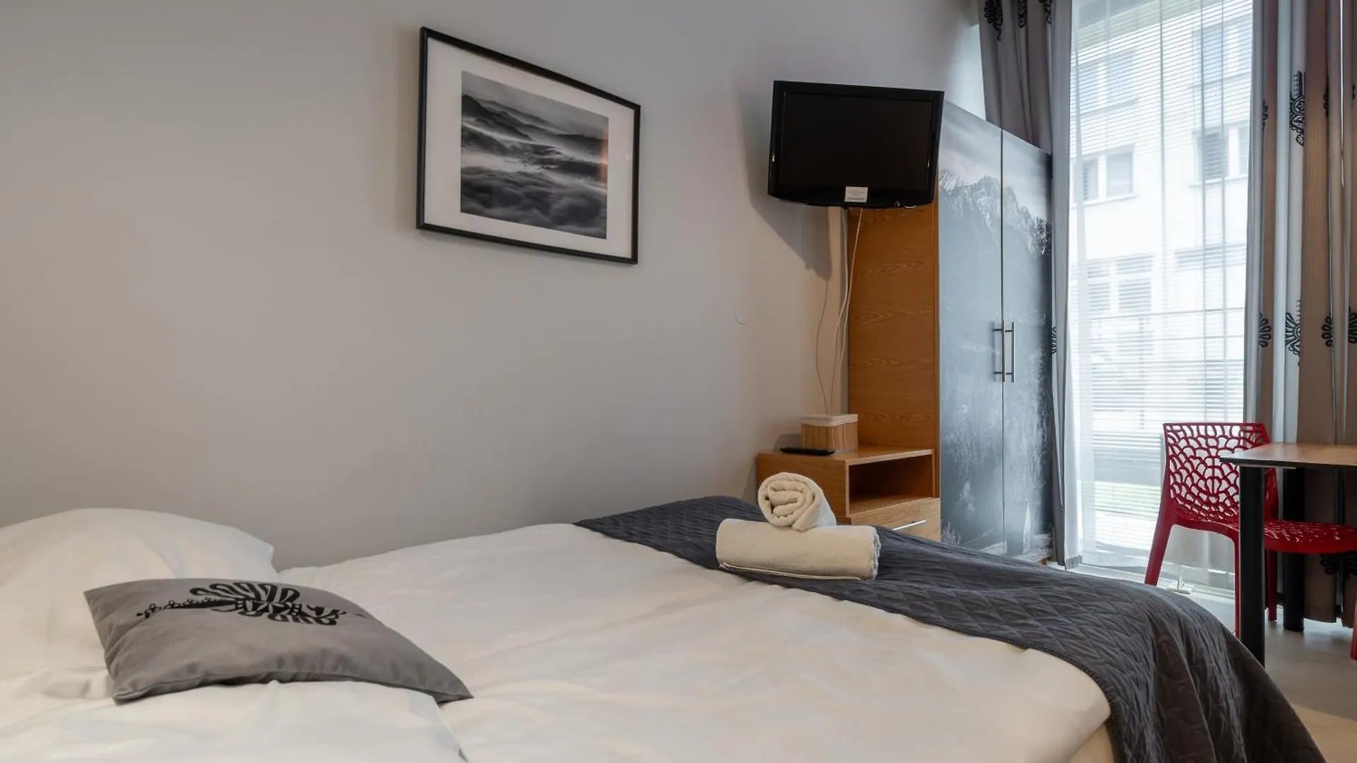 公寓 Rentplanet - Apartamenty Brzozowa 扎科帕内