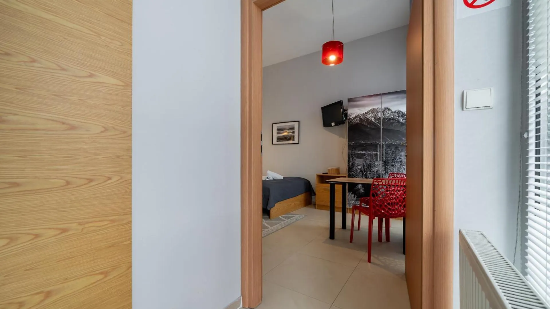 Apartment Rentplanet - Apartamenty Brzozowa Zakopane
