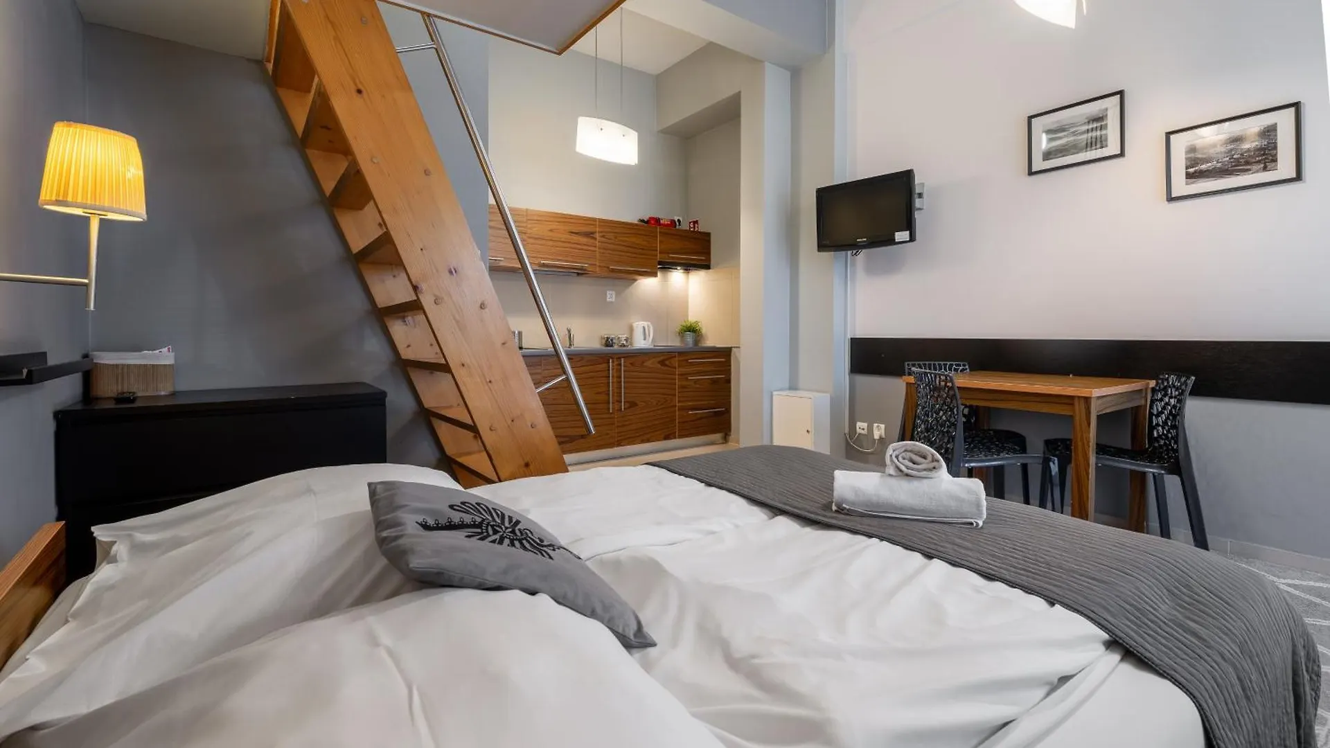Rentplanet - Apartamenty Brzozowa 扎科帕内 公寓