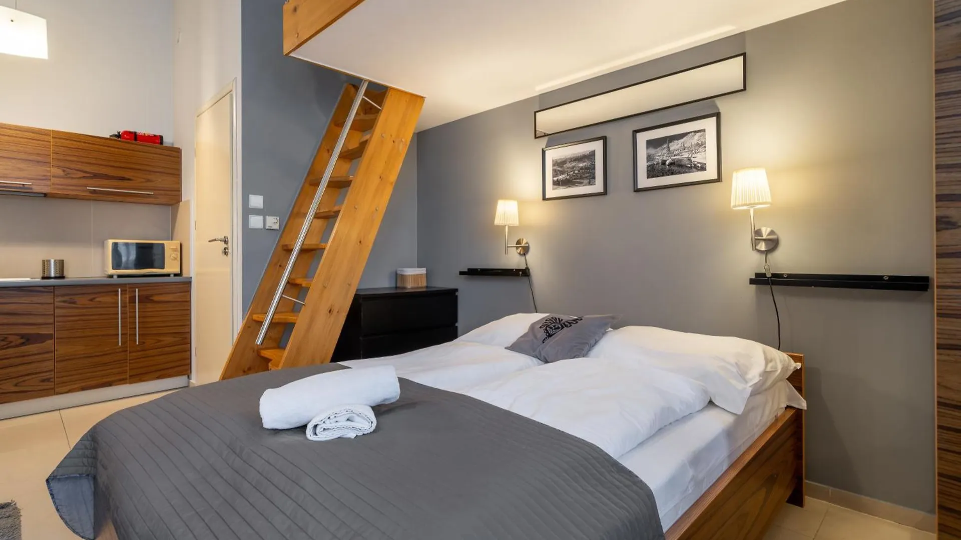 Rentplanet - Apartamenty Brzozowa 扎科帕内 0*,  波兰