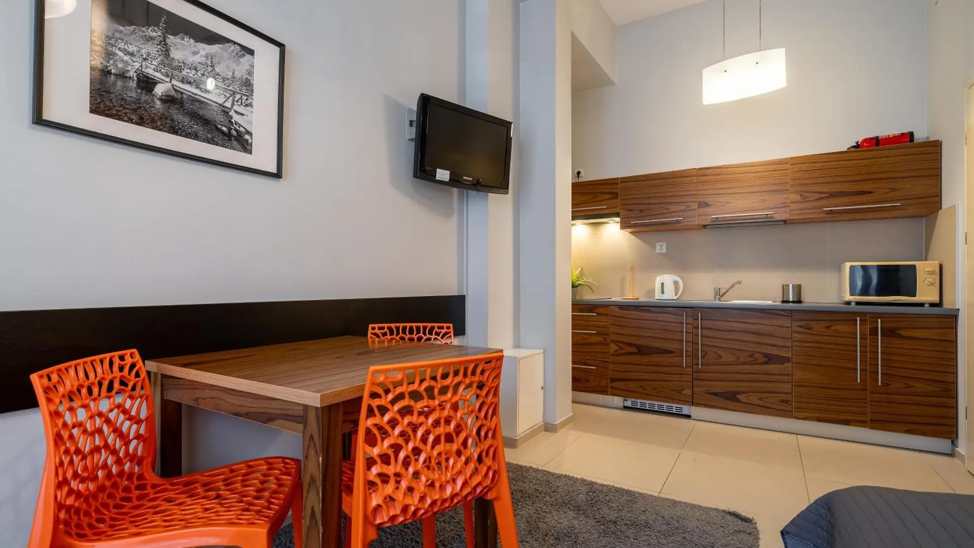 公寓 Rentplanet - Apartamenty Brzozowa 扎科帕内