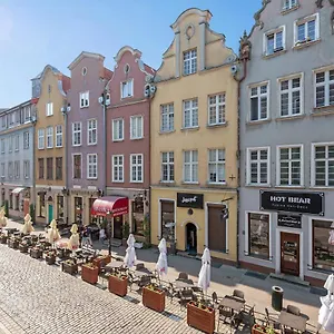 Staywin Old Town Apartament Gdańsk