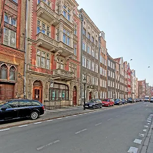 Starogdański 22 Apartament Gdańsk