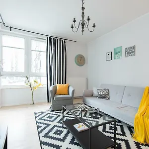 Klobucka P&o Serviced Apartament Warszawa