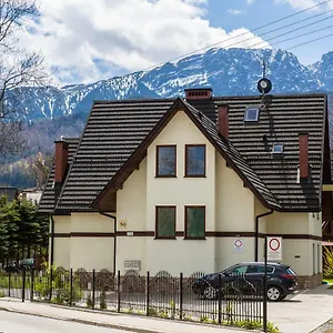 Apartament Tatrytop Zaciszny, Zakopane